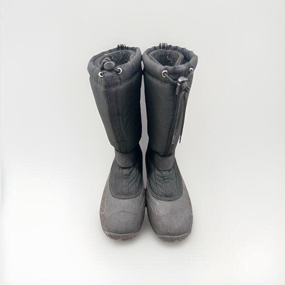 Kamik Men’s Greenbay 4, Black Winter Boots, Size 8M - Picture 2 of 8